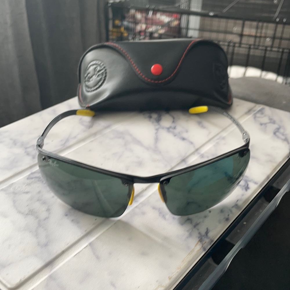 Ferrari Ray Ban model 8305